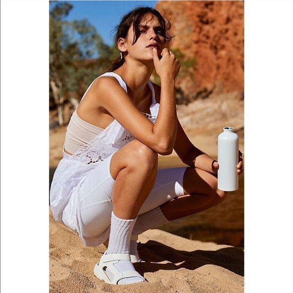 NWOT FREE PEOPLE Elevation Onsie Romper Coverup - Picture 4 of 15